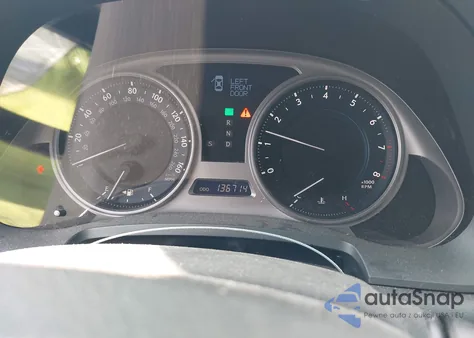 2010 Lexus Is 250 z USA, uszkodzony, nr VIN JTHCF5C23A5039335